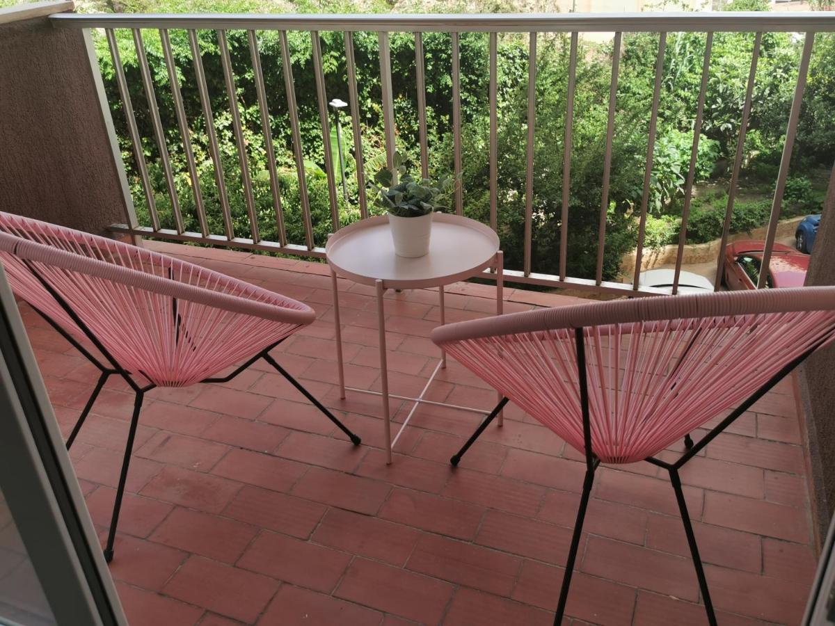 Bonito Apartamento Junto Al Mar Almunecar Bagian luar foto