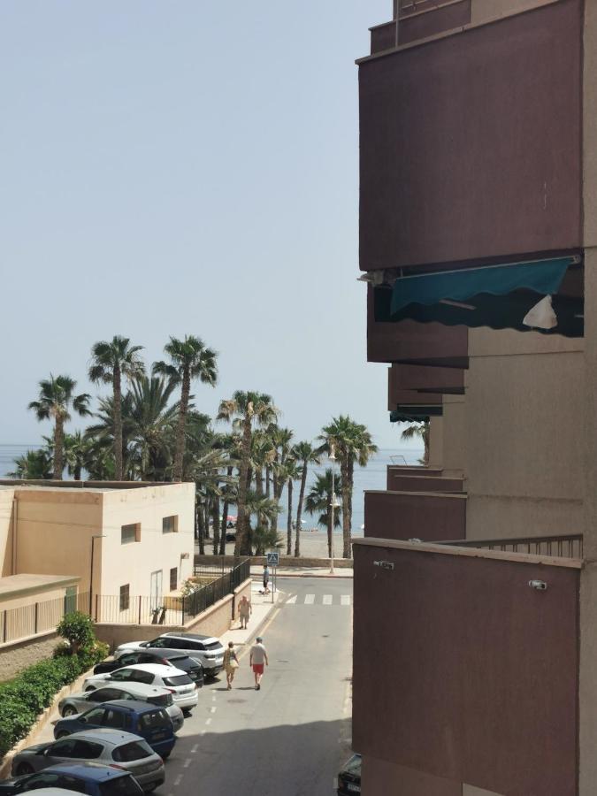 Bonito Apartamento Junto Al Mar Almunecar Bagian luar foto